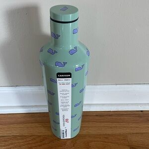 Corkcicle x Vineyard Vines 25oz Bottle